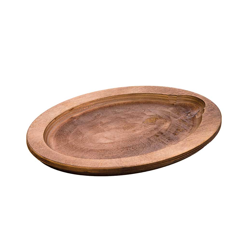 Lodge Trivet Wood Suitable for LOS3 tray